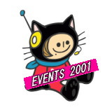 2001年イベント