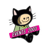 2003年イベント